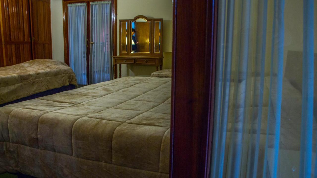 Casa Miranda Hostel Buitenkant foto