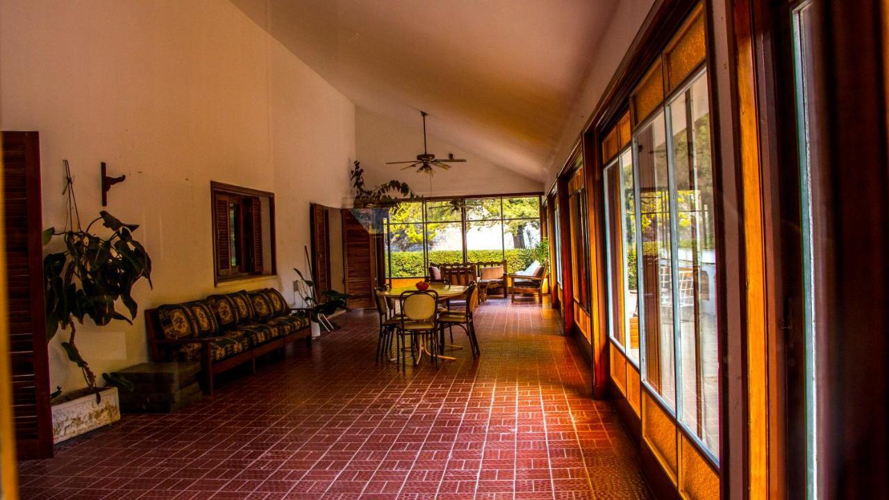 Casa Miranda Hostel Buitenkant foto
