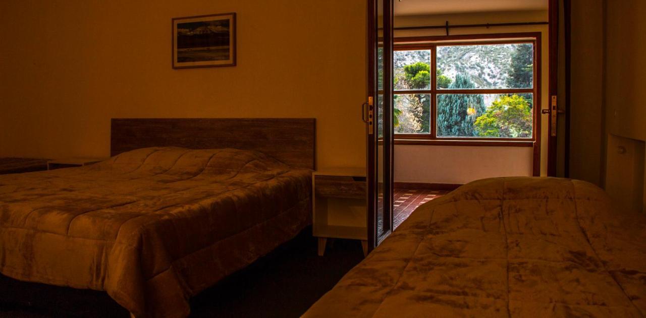 Casa Miranda Hostel Buitenkant foto